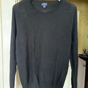 J. Crew Black Men's Sweater